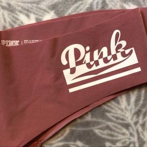 Victoriaβs Secret Pink Thongs